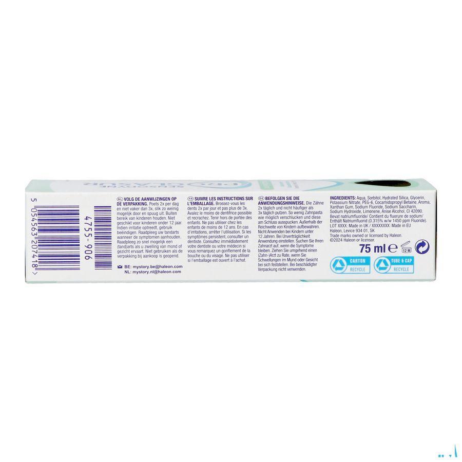 Sensodyne Proglasur Daily Protection Tube 75ml
