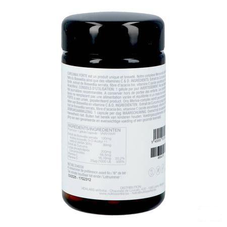 Curcumax Forte Tabl 60