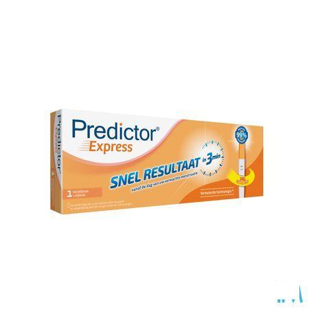 Predictor Express 1 Min. 1 Stuk