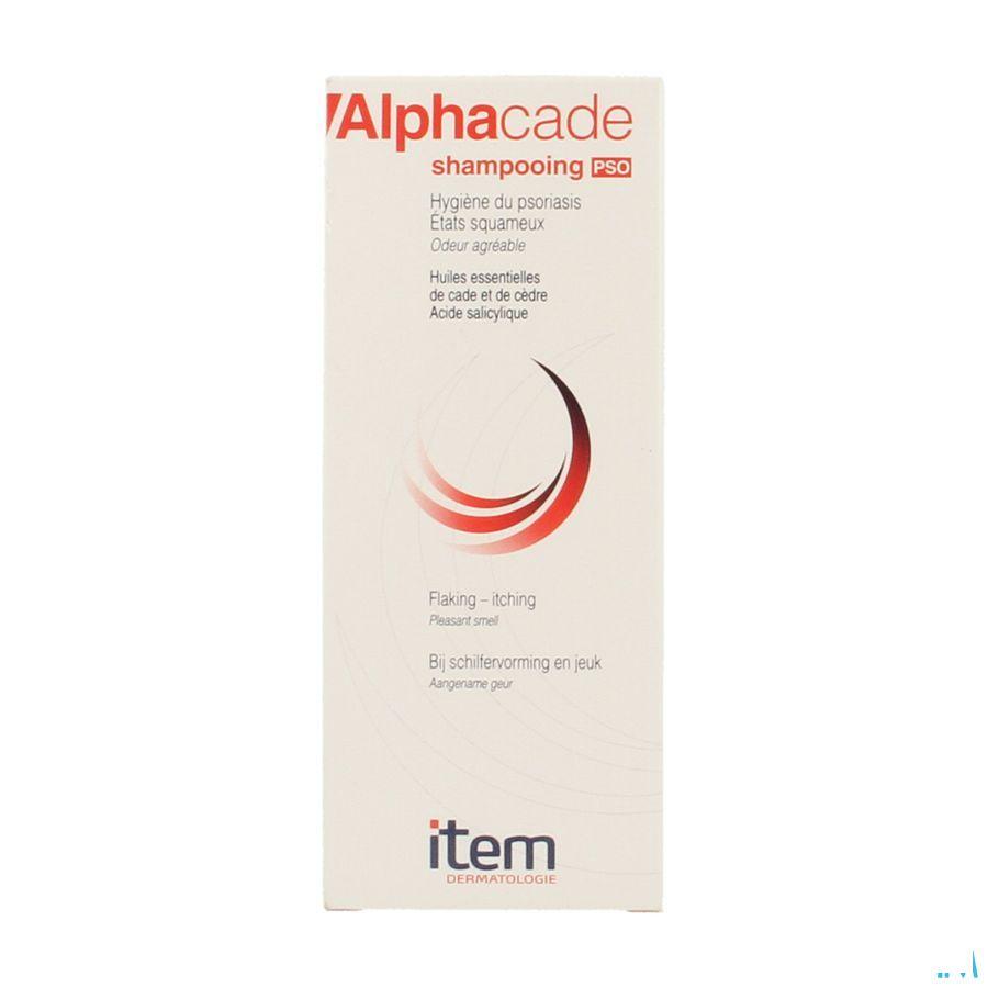 Item Shampoo Alphacade 200 ml