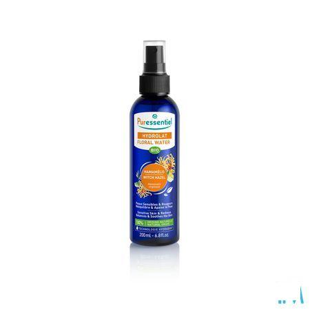 Puressentiel Hydrolaat Hamamelis Bio 200 ml  -  Puressentiel