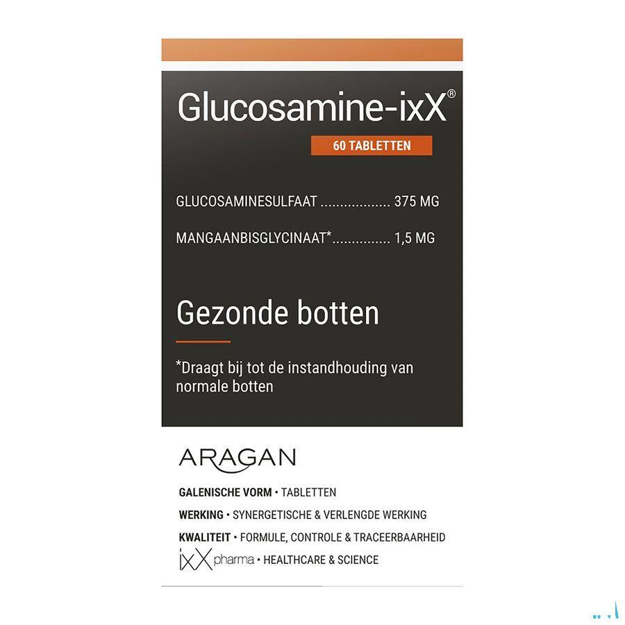 Glucosamine-Ixx Comp 60