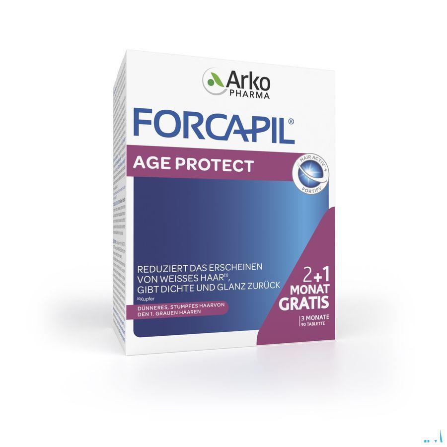 Forcapil A/Age Caps 90