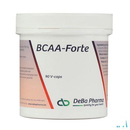 Bcaa Forte Capsule 90  -  Deba Pharma