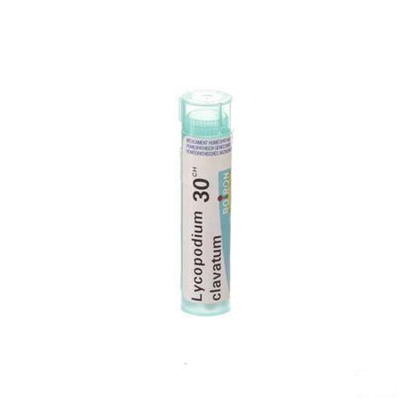 Lycopodium Clavatum 30CH Gr 4g  -  Boiron