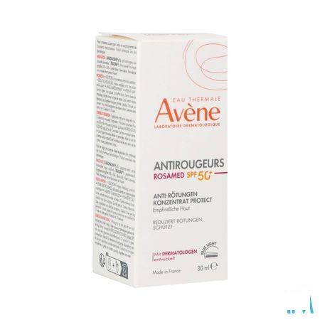 Avene Rosamed Concentraat Tegen Roodh. Spf50+ 30 ml