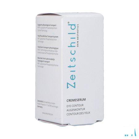Zeitschild Skin Aesthetics Oogcontour Cr Serum15ml