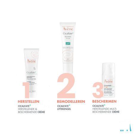 Avene Zonne Fluide Ip50 + S/parfum 50 ml  -  Avene