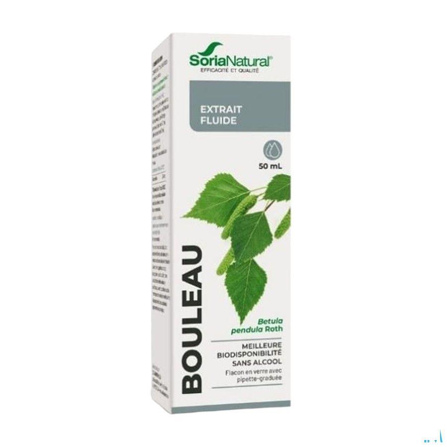 Soria Betula Pendula Xxi Extr.fl. 50 ml  -  Soria Bel