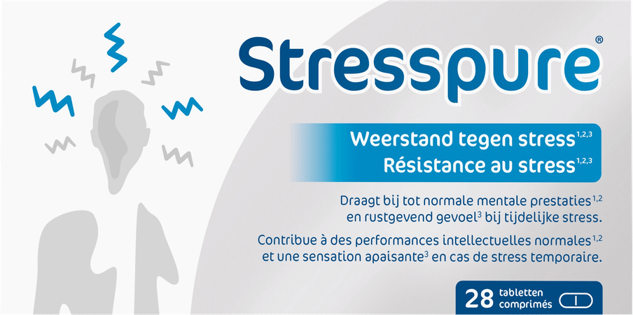 Stresspure Tabletten 28