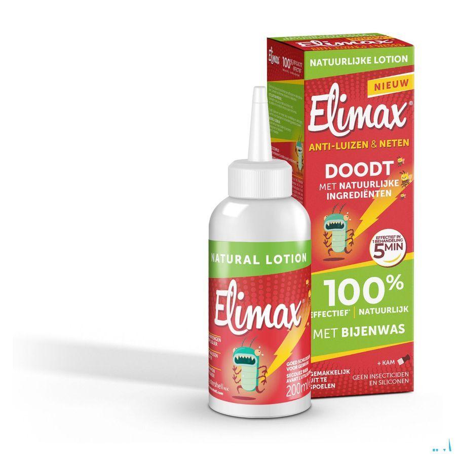 Elimax Green Natuurlijke Lotion 200 ml