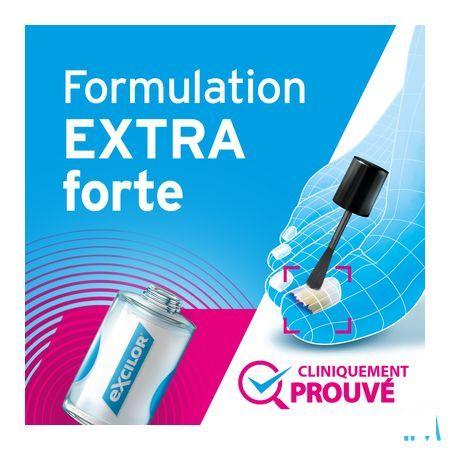 Excilor Forte Schimmelnagels 30 ml