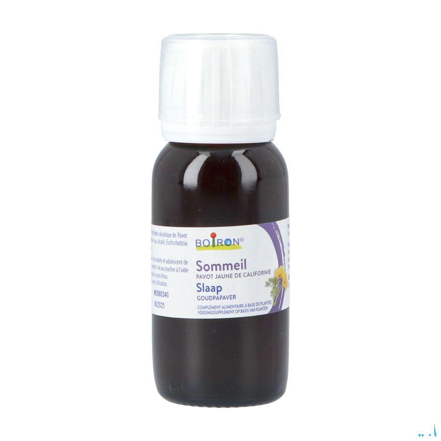 Slaap Eschscholtzia 60ml Boiron  -  Boiron