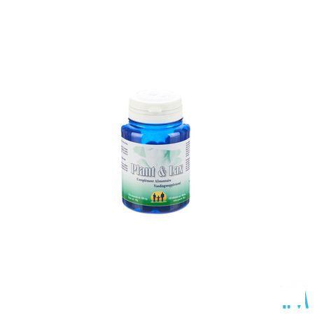 Plant & lax Tabletten 120  -  Gelbopharma