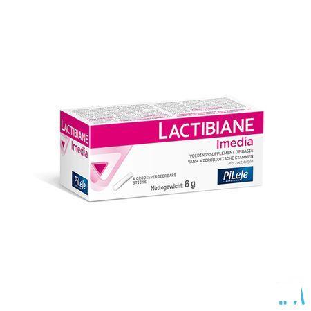 Lactibiane Imedia Stick 4  -  Pileje