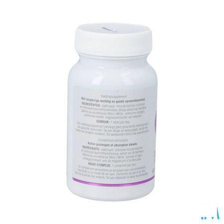 Soria Silicium 25Mg Tabl 60