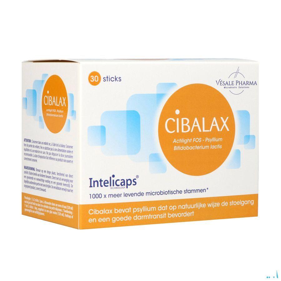 Cibalax Zakje 30