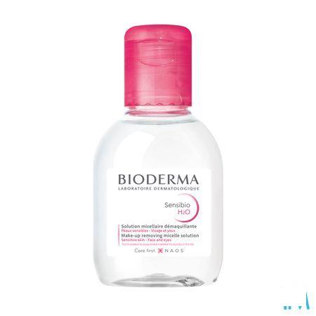 Bioderma Sensibio H20 Micellaire Oplossing Gev.huid100 ml