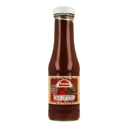 Prodia Ketchup Zoner Toevoeging Suiker 320 ml 5035  -  Revogan