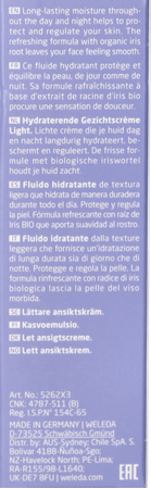Weleda Iris Hydraterende Fluide 30 ml