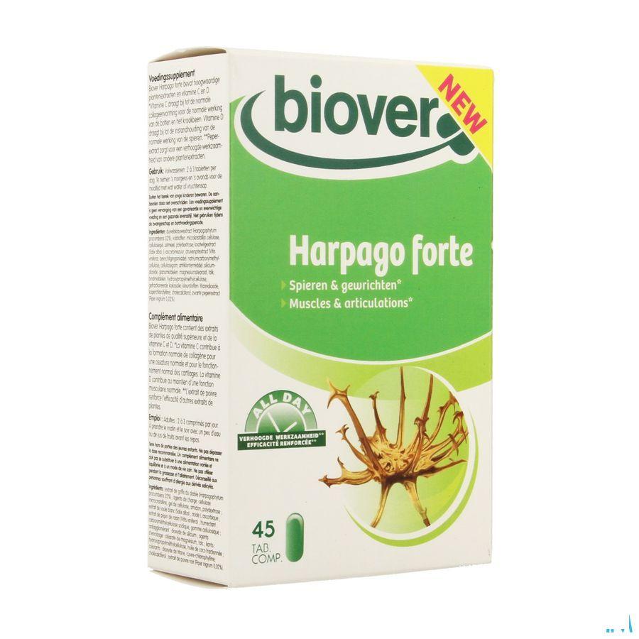 All Day Harpago Forte Tabletten 45