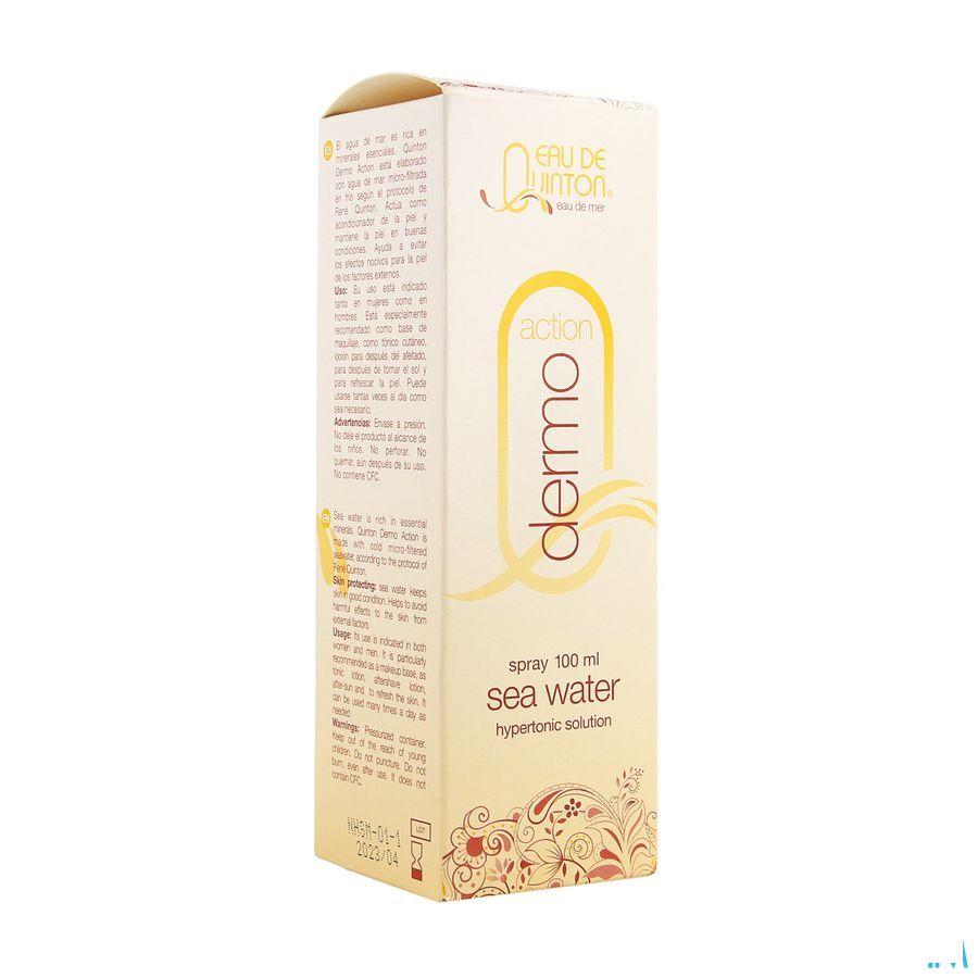 Quinton Dermo Action Spray 100 ml