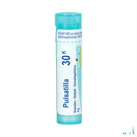 Pulsatilla 30K Gr 4g  -  Boiron
