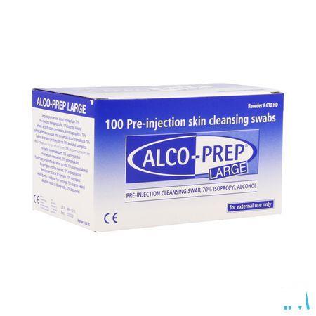 Alco Prep Large 100  -  H & W