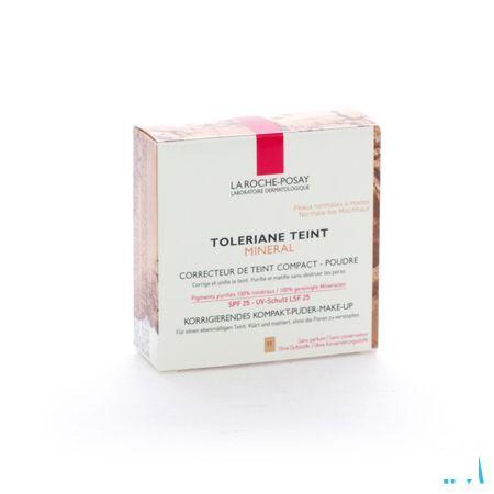 Toleriane Teint Mineral 11 9g  -  La Roche-Posay