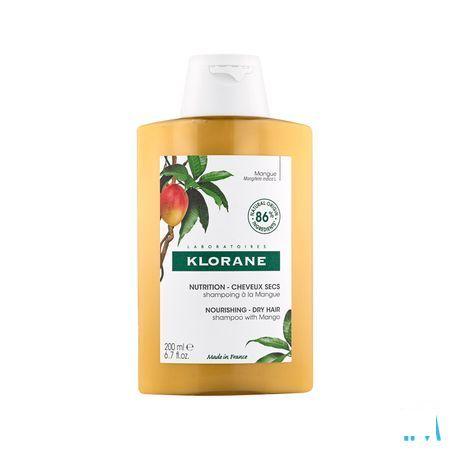 Klorane Capilaire Shampooing Mangue 200 ml