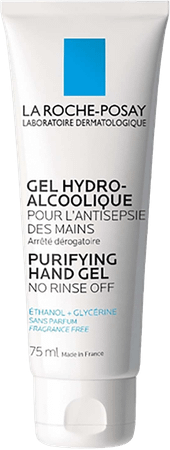 Gel Hydro Alcoolique 75ml  -  La Roche-Posay