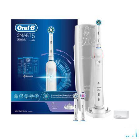 Oral-B  Smart 5100 White