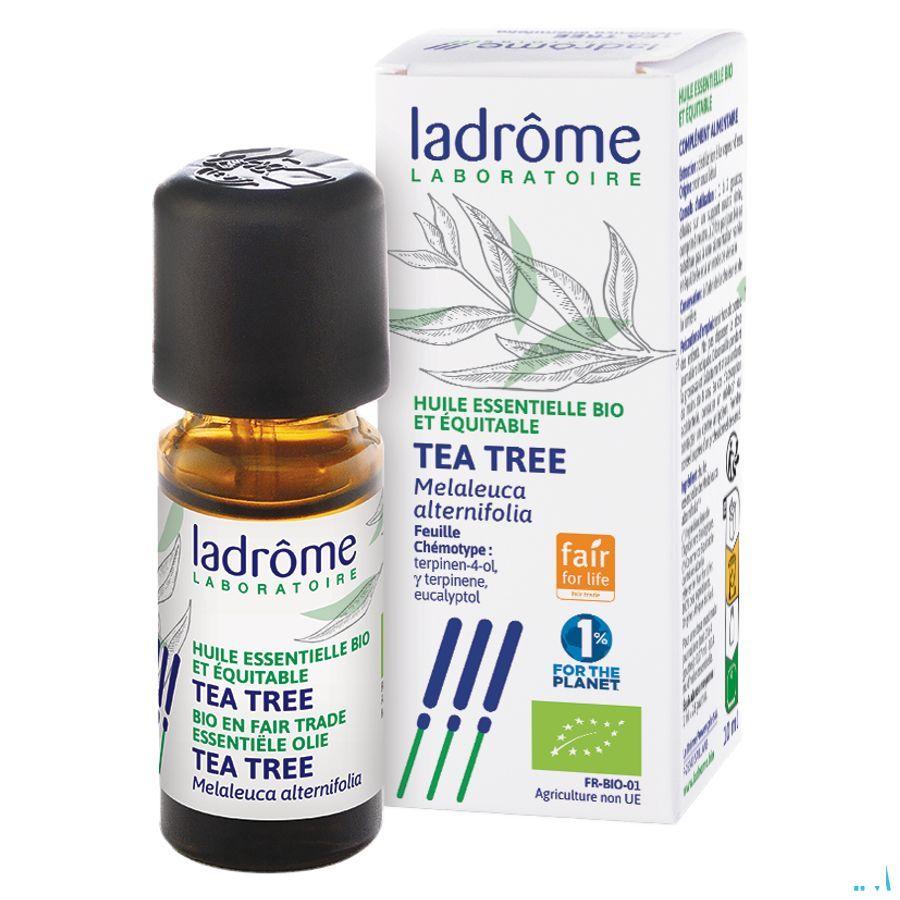 Mannavita Huile Essentielle Tea Tree 10 ml