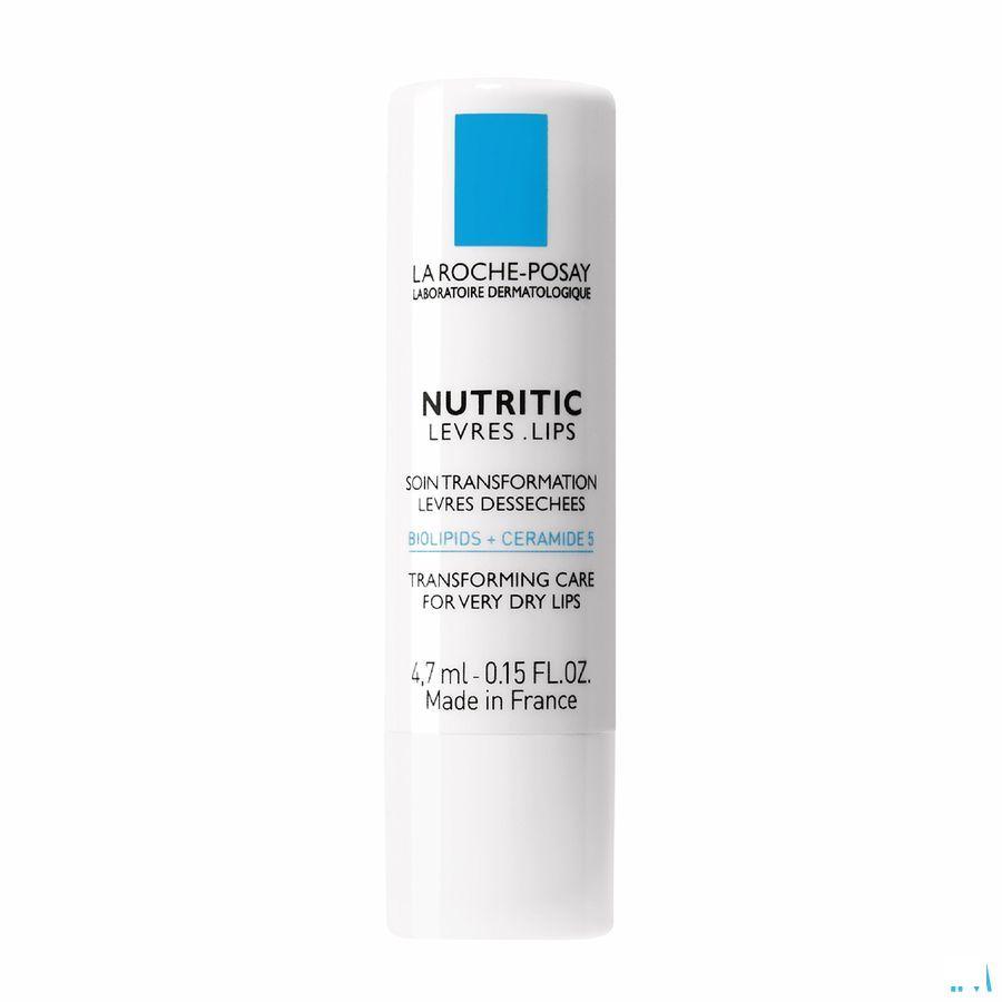 Nutritic Lippen 4,7ml  -  La Roche-Posay