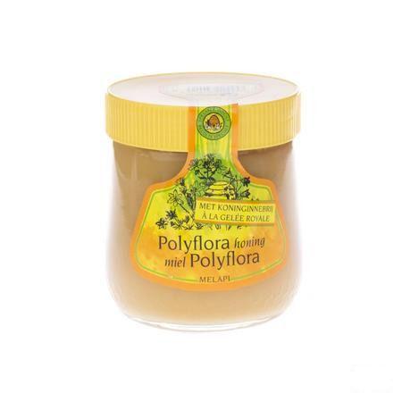 Melapi Polyflora + gelee Royale 500 gr 5534  -  Revogan