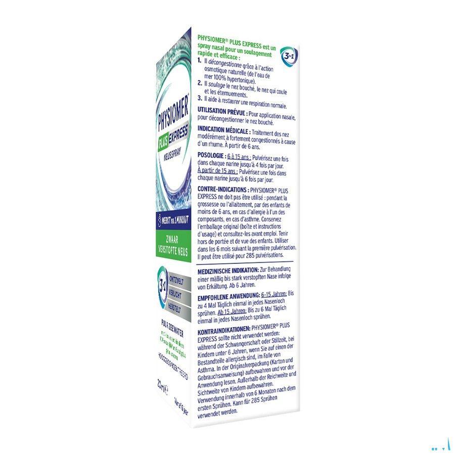 Physiomer Express Pocket 20 ml