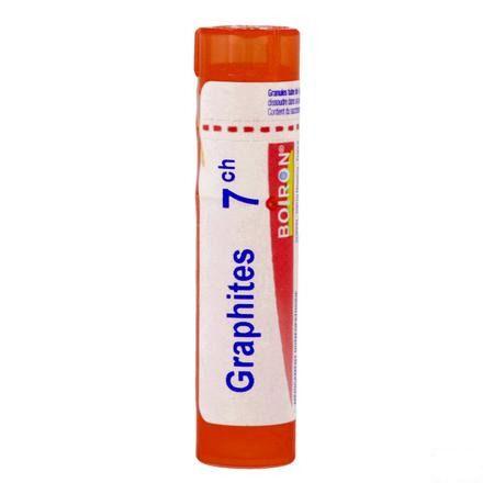Graphites 7CH Gr 4g  -  Boiron