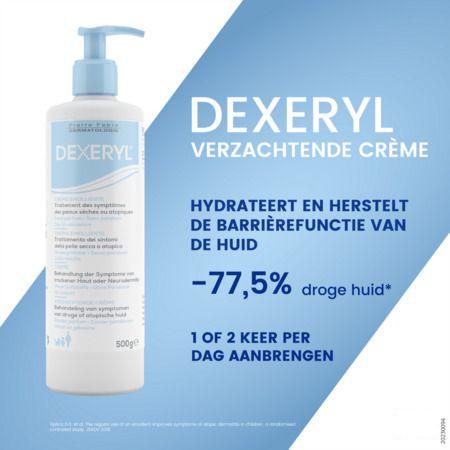 Dexeryl Creme Tube 500 g