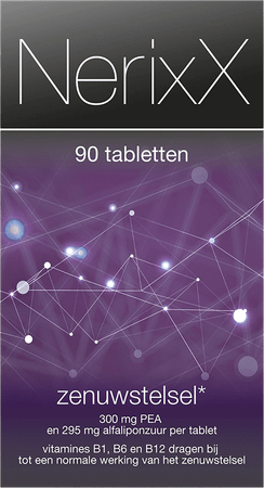 Nerixx Tabletten 90  -  Ixx Pharma