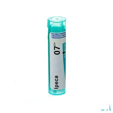 Ipeca 7CH Gr 4g  -  Boiron