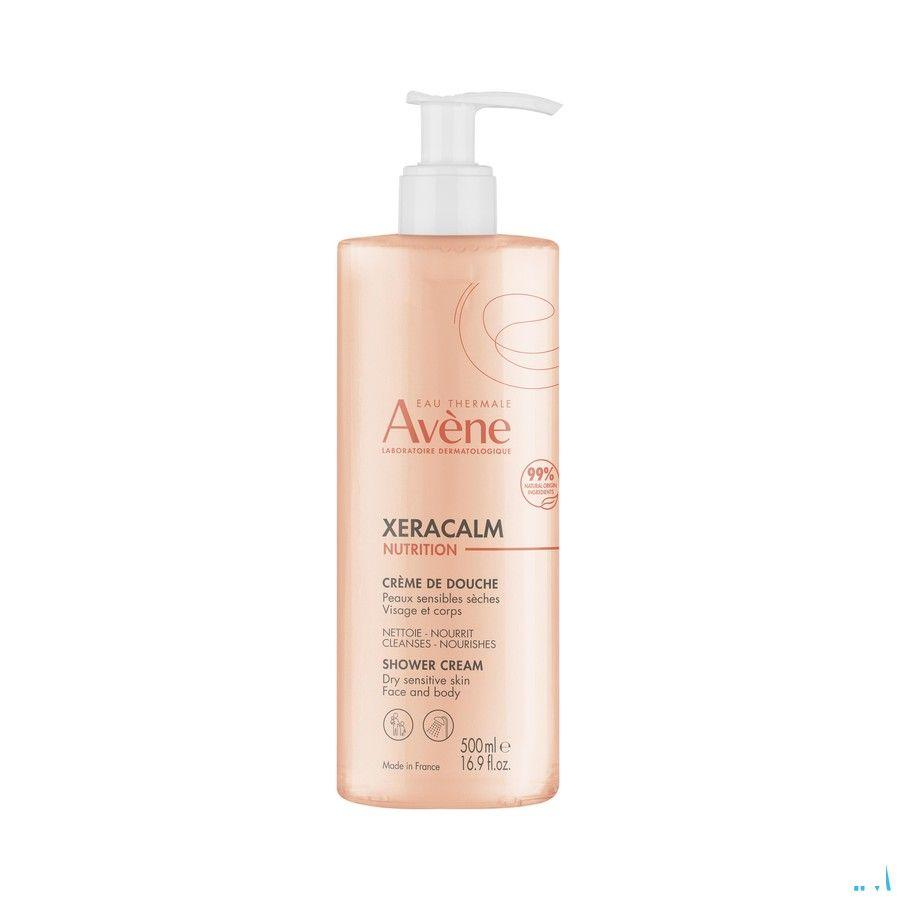 Avene Xeracalm Nutrition Creme Douche 500 ml