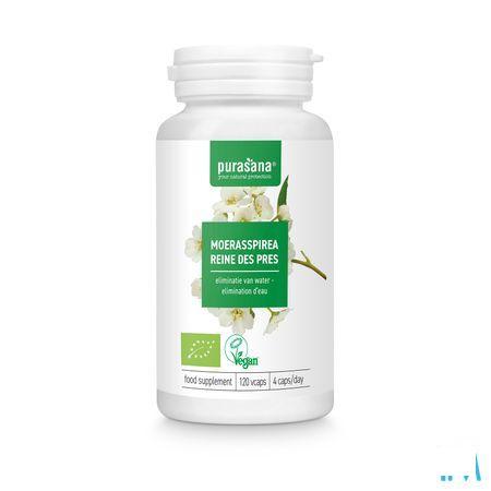 Moerasspirea Bio Capsule 120x200 mg