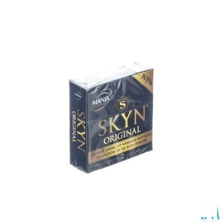 Manix Skyn Original Condomen 2