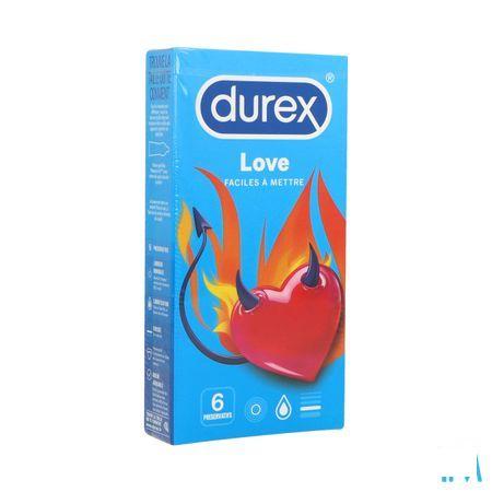 Durex Love Condoms 6