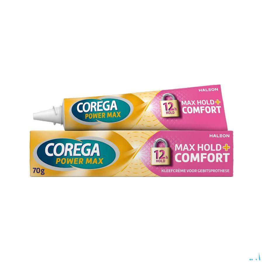 Corega Max Comfort 70G