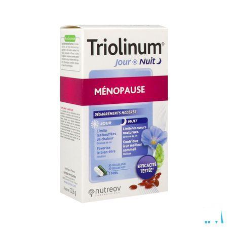 Triolinum Jour-nuit 1 Mois Gel 60 