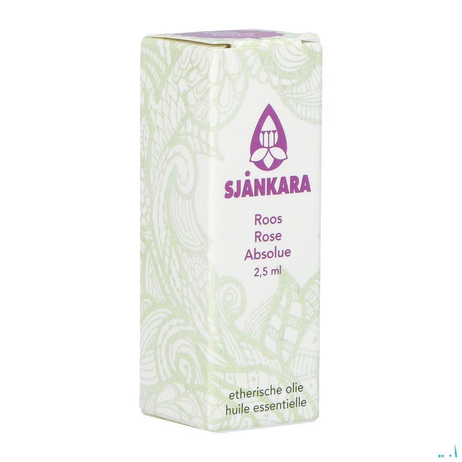 Sjankara Roos Absolue 2,5Ml