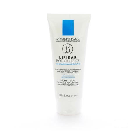 Lipikar Podologics 100 ml  -  La Roche-Posay
