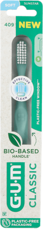 Gum Tandenborstel Classic Compact Volwassen 409 soft