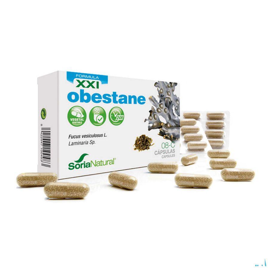 Soria 8-c Obestane Xxi 30 Capsule  -  Soria Bel